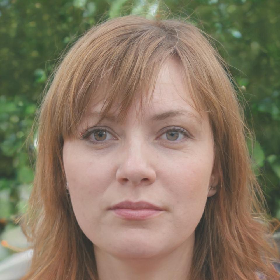 Marlene Fischer, Gründerin von peralyxion